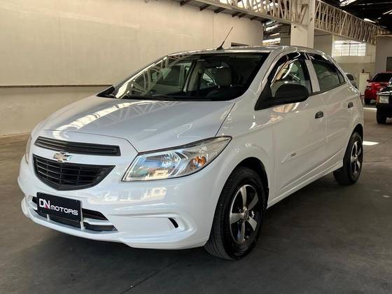 CHEVROLET ONIX 1.0 MPFI LS 8V FLEX 4P MANUAL